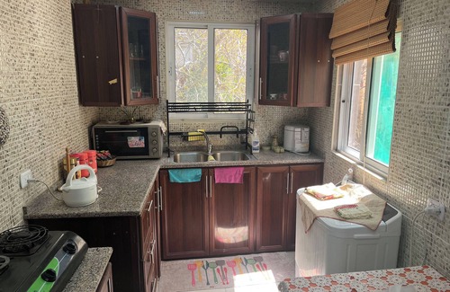 Al-Karak Apartment | Charming 2-bedroom apartment in beautiful Karak with WiFi