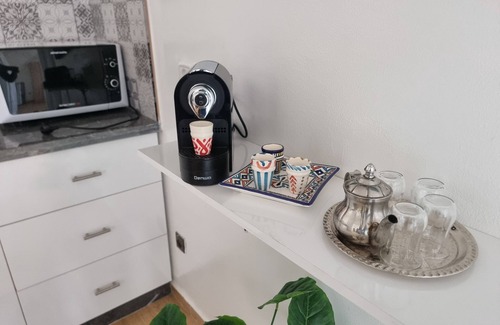 Quartier Hassan Apartment | Charming 2-bedroom apartment in wonderful Rabat with WiFi