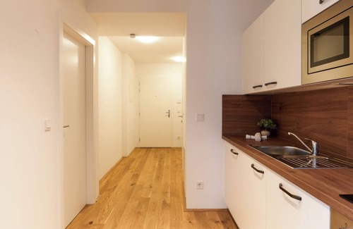 Vienna Apartment | Charming 2-bedroom apartment with terrace, grill, WiFi, AC in brilliant Vienna