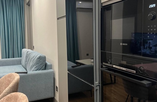 Baku House | Charming 2-bedroom apartment with WiFi, AC in awesome Baku