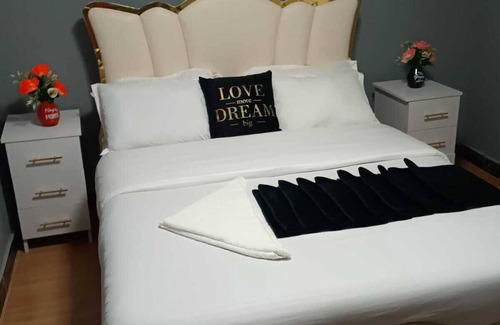 Embu Bed & Breakfast | Charming 2-bedroom bed & breakfast with AC, fitness room in delightful Embu