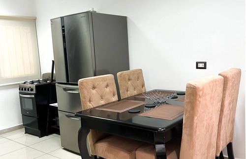 San Miguel Condo | Charming 2-bedroom condo in bright San Miguel with WiFi and AC , park with pool
