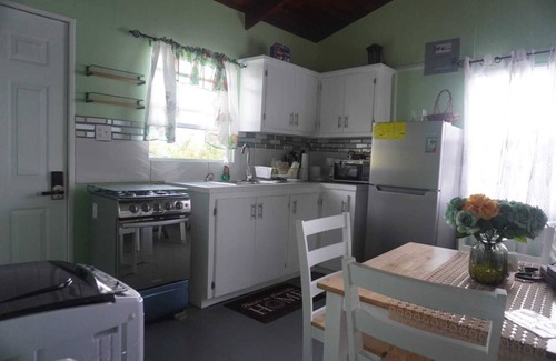 Saint John Parish Cottage | Charming 2-bedroom cottage with WiFi, AC near to St John's and airport