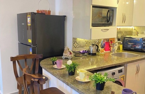 Marina El Alamein Apartment | Charming 2-bedroom family apartment in Marseilia Beach 4 - Alamein