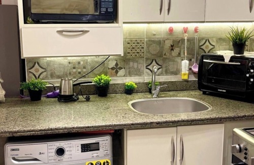 Marina El Alamein Apartment | Charming 2-bedroom family apartment in Marseilia Beach 4 - Alamein