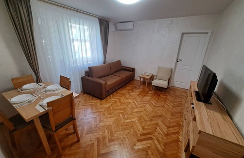 Sibiu Apartment | Charming 2-bedroom flat near center in marvelous Sibiu
