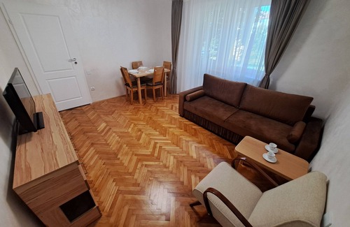 Sibiu Apartment | Charming 2-bedroom flat near center in marvelous Sibiu