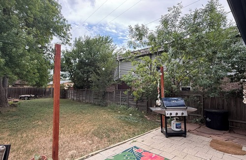 Berthoud House | Charming 2-bedroom house in heart of Berthoud