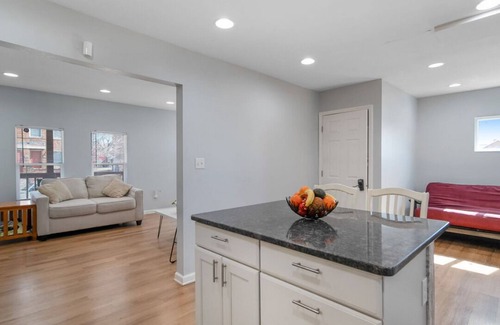 Olde Towne East House | Charming 2-bedroom house in lovely Columbus with AC