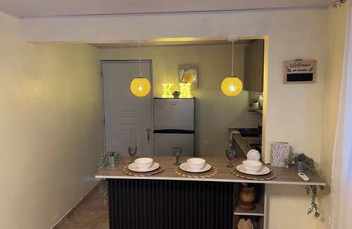 Centro House | Charming 2-bedroom house in wonderful Samana with WiFi, AC