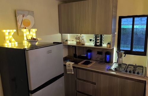 Centro House | Charming 2-bedroom house in wonderful Samana with WiFi, AC