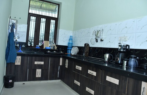 Jaipur Villa | Charming 2-bedroom independent villa with AC and WiFi in enchanting Jaipur