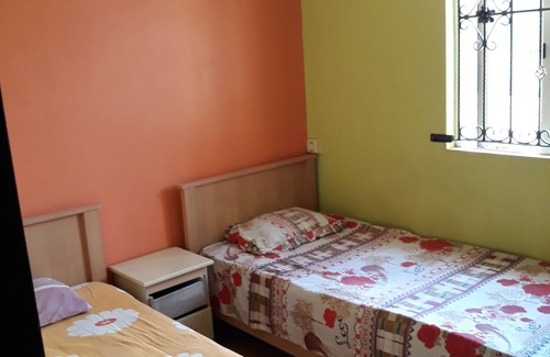 Flic-en-Flac Apartment | Charming 2-bedroom apartment in lovely Flic en Flac with AC