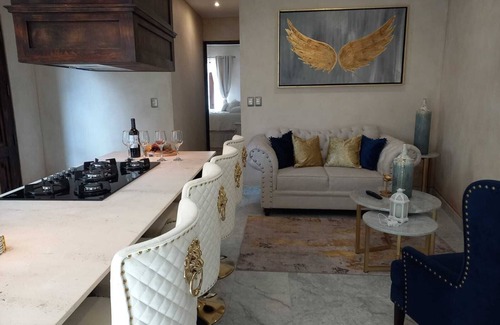 Santeagueda Apartment | Charming 2-bedroom apartment in wonderful Val'Quirico with WiFi. Pet Friendly.