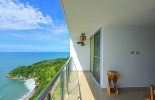 El Palmar Apartment | Charming 2-bedroom apartment in fabulous San Carlos with AC