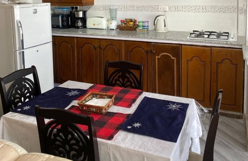 Mombasa Apartment | Charming 2-bedroom Penthouse apartment with Pool, near Attractions in Nyali