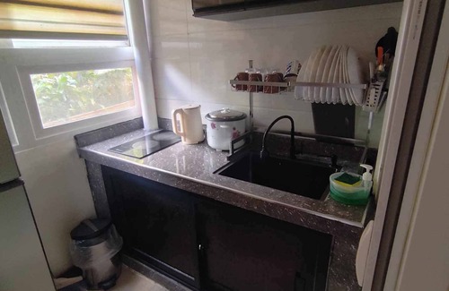 Baguio Condo | Charming 2-bedroom condo in delightful Baguio City Transient with WiFi