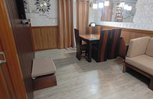 Baguio Condo | Charming 2-bedroom condo in delightful Baguio City Transient with WiFi