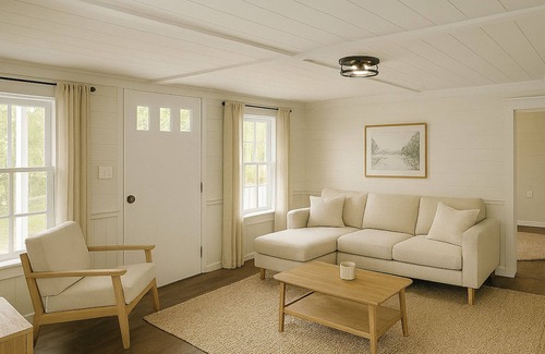 Burlington Other | Charming 2-bedroom renovated farmhouse in West Virginia