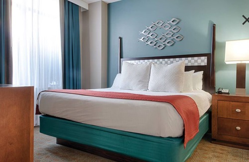 National Harbor Resort | Charming 2-bedroom resort with fitness room, WiFi in marvelous National Harbor