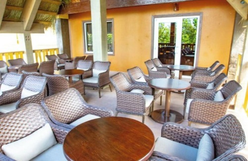 Cocoa Beach Villa | Charming 2-bedroom villa with fitness room and AC in Cocoa Beach