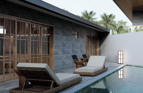 Munggu Villa | Charming 2-bedroom villa in the center of Pererenan with Private Pool