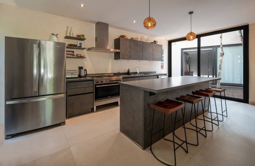 Soliman Bay Villa | Charming 2-bedroom villa with fitness room, WiFi in delightful Tulum