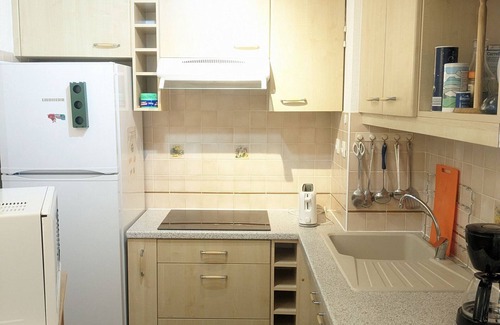 Prapoutel Apartment | Charming 2-room apartment at the foot of the slopes with balcony and ski locker