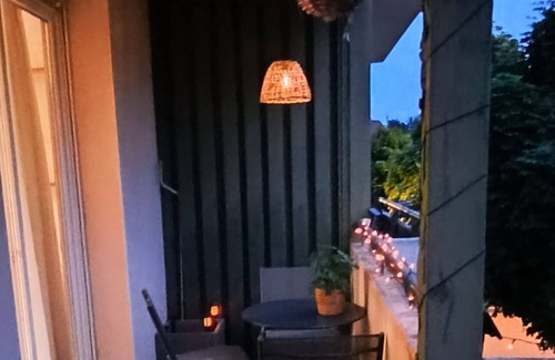 Poteries Apartment | Charming 2-room apartment with sunny terrace