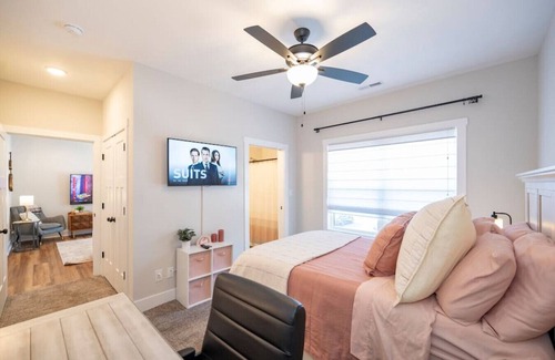 Forest Apartment | Charming 2BD Getaway