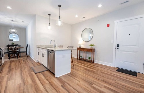 Forest Apartment | Charming 2BD Getaway