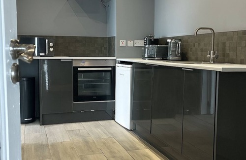 Lettermullan Apartment | Charming 2bedroom apartment in fabulous Lettermullan with fitness room and Sauna