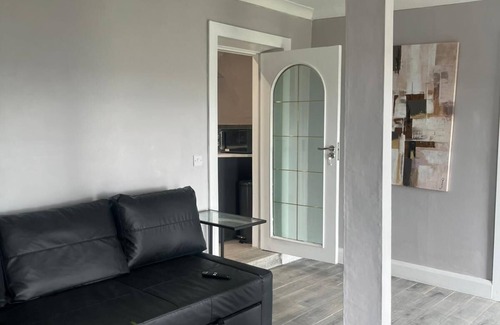 Lettermullan Apartment | Charming 2bedroom apartment in fabulous Lettermullan with fitness room and Sauna