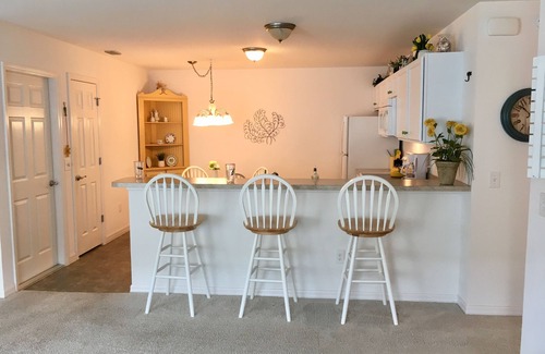 Fernandina Villa | Charming 2bedroom villa with WiFi and AC in The VillagesnFree courtesy golf cart