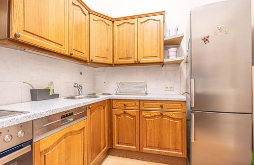 Penzing Apartment | Charming 2BR+1LR - Near Villa Gustav Klimt