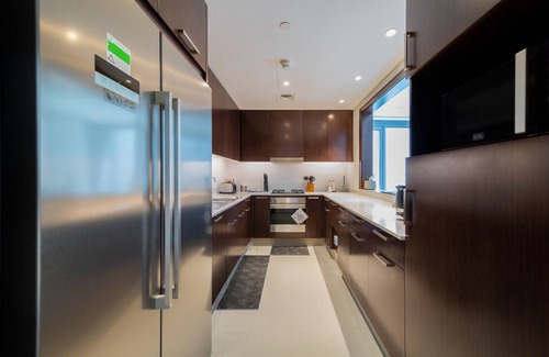 Downtown Dubai Apartment | Charming 2BR Apt at Opera Grand