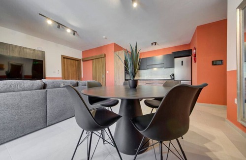 Pieta Apartment | Charming 2BR home close to Pieta Marina & Valletta