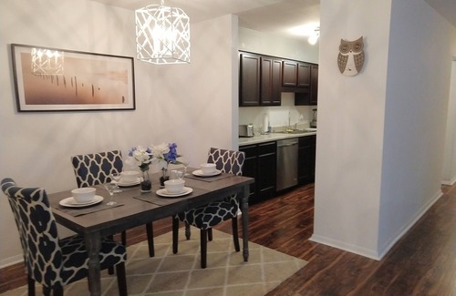 Southwest Raleigh Condo | Charming 3 bdr. Condo in Central Raleigh