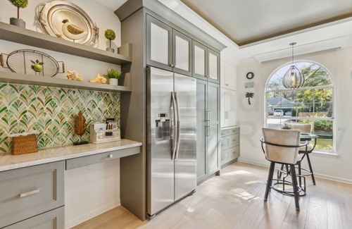 Amelia City House | Charming 3-Bedroom Home in Fernandina Beach - Perfect for Family Getaways!