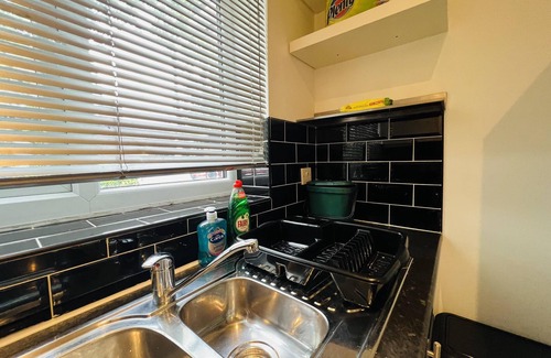 Levenshulme House | Charming 3-Bed House in Levenshulme, Manchester