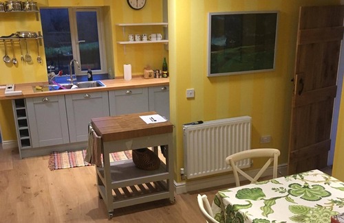Abergele House | Charming 3-bed House in Abergele, Wales, UK