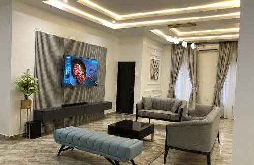 Abuja House | Charming 3-Bed House in Kubwa