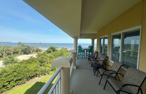 Daufuskie Island Condo | Charming 3-bedroom condo on Ocean, Land Transportation Included