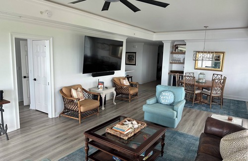 Daufuskie Island Condo | Charming 3-bedroom condo on Ocean, Land Transportation Included