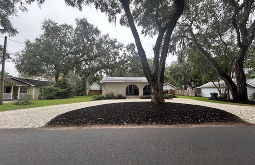 Saint Simons Island Cottage | Charming 3-bedroom cottage with WiFi and AC in tranquil St. Simons Island