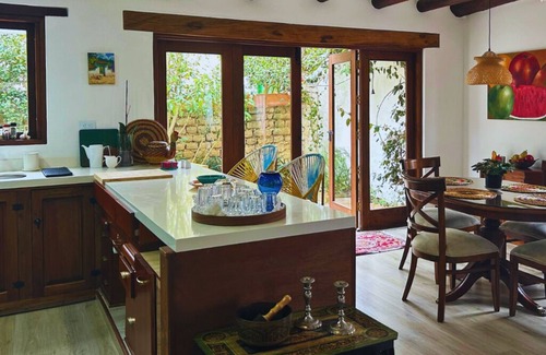 Old Town House | Charming 3-bedroom house in adorable Villa de Leyva with WiFi