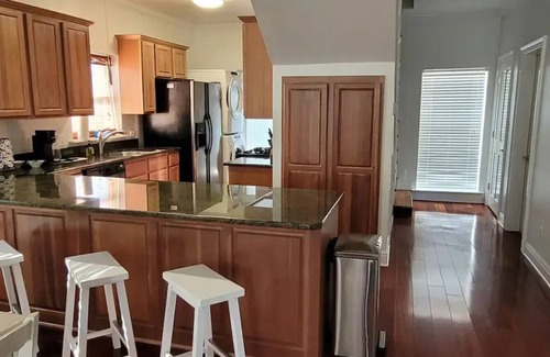 Henderson Point House | Charming 3-bedroom house on quiet cove in Pass Christian
