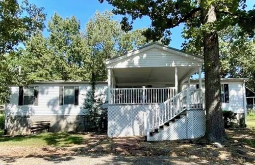 Gilbertsville House | Charming 3-bedroom mobile home with WiFi, AC in fantastic Gilbertsville