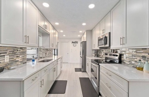 Port Saint Lucie House | Charming 3-bedroom house with WiFi and AC in brilliant Port St. Lucie