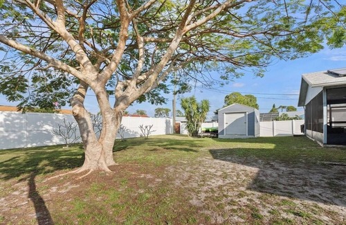 Port Saint Lucie House | Charming 3-bedroom house with WiFi and AC in brilliant Port St. Lucie